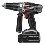 Porter Cable  Drills & Drivers  Cordless Drill & Driver Parts Porter Cable PC180HDK-2-Type-1 Parts