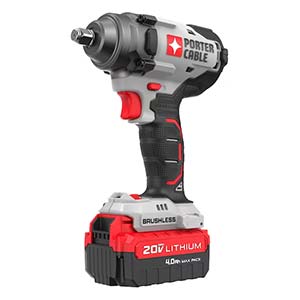 Porter Cable  Impact Wrench  Cordless Impact Wrench Parts Porter Cable PCCF920M1-Type-1 Parts