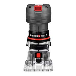 Porter Cable  Laminate Trimmer Parts Porter Cable PCE6435-CA-Type-1 Parts