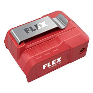 Flex  Battery and Charger Parts Flex PS-(10-8) Parts