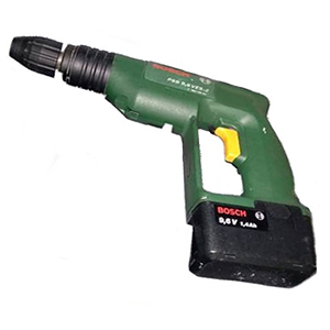 Bosch  Drill & Driver  Cordless Drill & Driver Parts Bosch PSB9-6-VE-2-(0603926661) Parts