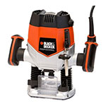 Black and Decker  Routers Parts Black and Decker RP250K-B2-Type-1 Parts