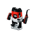 Black and Decker  Routers Parts Black and Decker RP250K-B3-Type-1 Parts