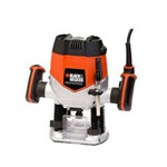 Black and Decker  Routers Parts Black and Decker RP250K-BR-Type-1 Parts
