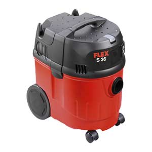 Flex  Blower & Vacuum  Electric Blower & Vacuum Parts Flex S-36 Parts