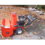 Husqvarna  Snow Blowers Parts Husqvarna ST724-(I9502009) Parts