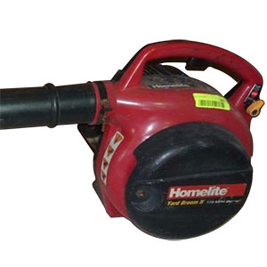 Homelite  Blower & Vacuum Parts Homelite UT-08120-B Parts