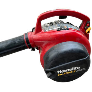 Homelite  Blower & Vacuum Parts Homelite UT-08934-D Parts