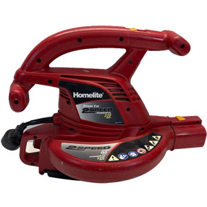 Homelite  Blower & Vacuum Parts Homelite UT42120 Parts