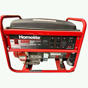 Homelite  Pressure Washer Parts Homelite UT9C5000D Parts
