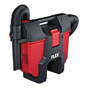 Flex  Blower & Vacuum  Cordless Blower & Vacuum Parts Flex VC-2L-(MC-Hip-18-0-EC) Parts