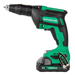 Hitachi  Screwdriver  Cordless Screwdriver Parts Hitachi W18DAQA Parts