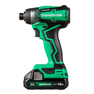 Hitachi  Impact Wrench & Driver  Cordless Impact Wrenches & Driver Parts Hitachi WH18DDXS Parts