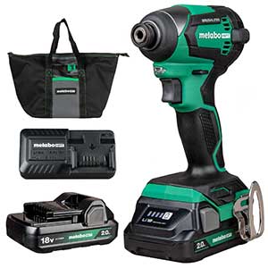Hitachi  Impact Wrench & Driver  Cordless Impact Wrenches & Driver Parts Hitachi WH18DEX Parts