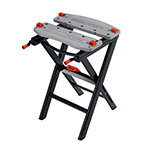 Black and Decker  Tables and Stand Parts Black and Decker WM500-Type-1 Parts