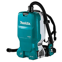 Makita  Blower & Vacuum  Cordless Vacuum Parts Makita XCV18ZX Parts
