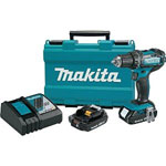 Makita  Drill  Cordless Drill Parts Makita XFD10R Parts