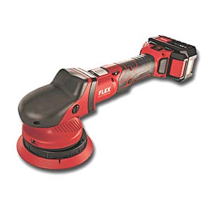 Flex  Sander & Polisher  Cordless Sander & Polisher Parts Flex XFE15-(150-18-0-EC) Parts