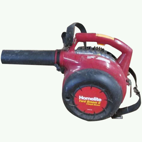 Homelite  Blower & Vacuum Parts Homelite Yard-Broom-II-(UT-08510) Parts