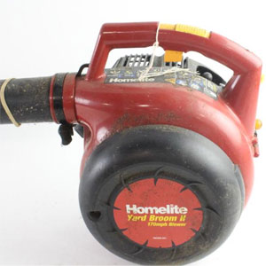 Homelite  Blower & Vacuum Parts Homelite YardBloom-II-(UT-08512-B) Parts