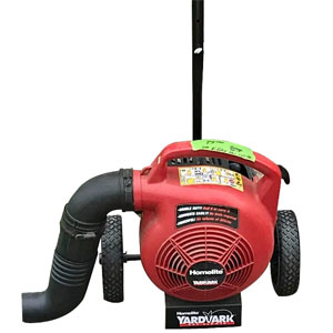 Homelite  Blower & Vacuum Parts Homelite Yardvark-(UT-08074-A) Parts