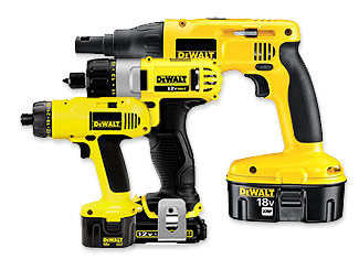 DeWalt Cordless Screwdriver Parts