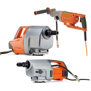 Buy Husqvarna Construction Drill & Concrete Core Drills Parts Online ...