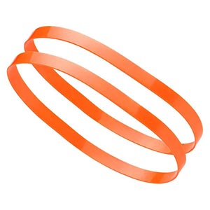 Big Horn 14335 14 Inch Urethane Band Saw Replacement Tires – 2 Pack – Replaces Jet/Powermatic 100025A / PWBS14-119 (2 Piece)