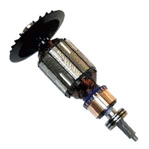 Black and Decker 636395-00SV Armature&brgs.