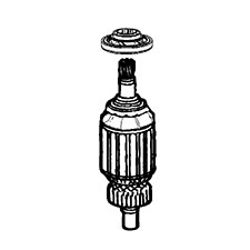 DeWalt 489251-00 Armature