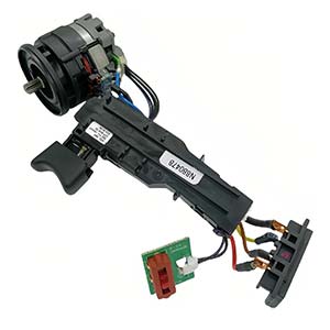 DeWalt N442102 Motor & Switch Assy.