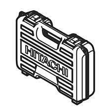 Hitachi 336642 Case