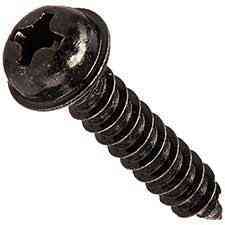 Hitachi 339250 Tapping Screw(w/flange) D4X20