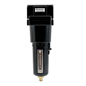 Interstate Pneumatics W1085AP 3/4 Inch Large - Metal Bowl Filter