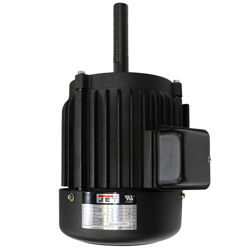 Jet JT9-J-A5818-100-1 Motor, 3 Ph 220/440
