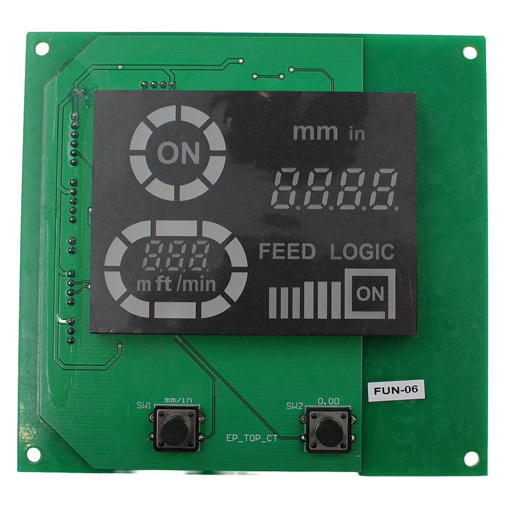 Jet PM1-144 PM2244-191A Display Assembly