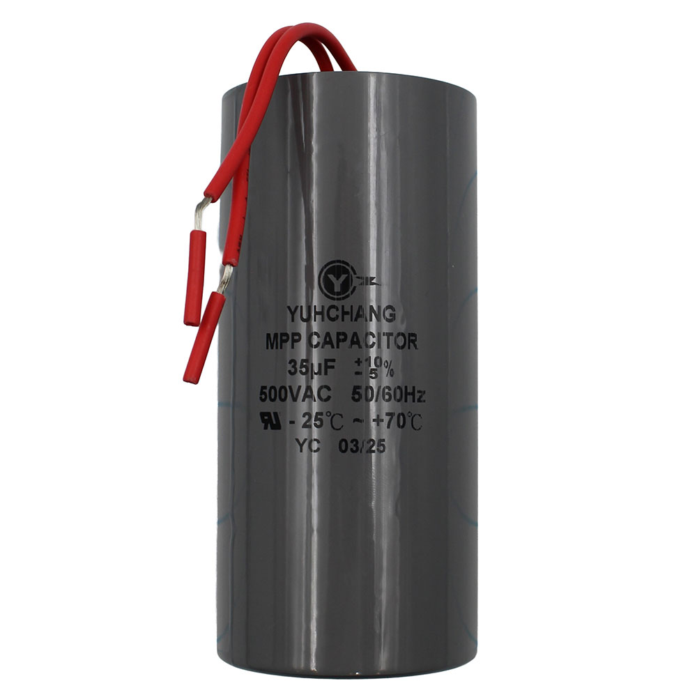 Jet PM9-PM2000B-260ARC RUNNING CAPACITOR 30ÆF 500VAC