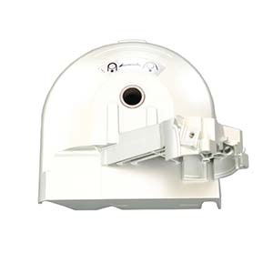 Makita 158703-1 Front Wheel Cover Cpl., 2107F