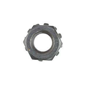 Makita HY00000980 Hex. Nut W/flange M6, MAC100Q