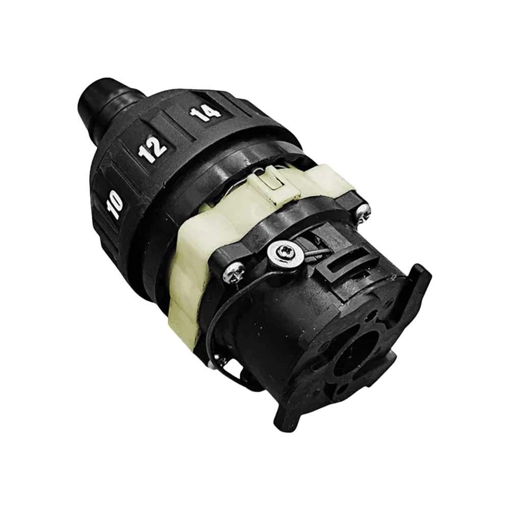 Milwaukee 14-29-0835 Service Gearcase Assembly