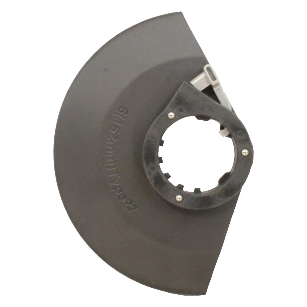 Milwaukee 14-32-0220 "6"" Tooless T27 Guard Assy"