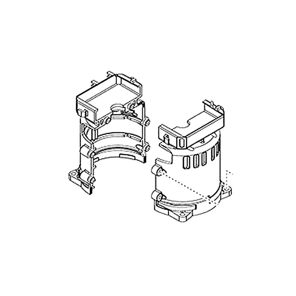 Milwaukee 23-16-2787 Insulator Assembly