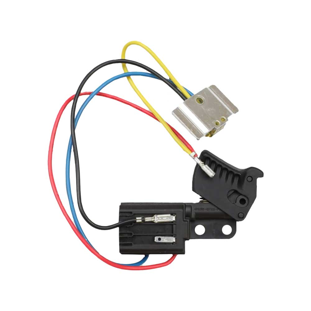 Milwaukee 23-66-4205 Replaces 14-20-3155 - Switch W/remote Elec Assy
