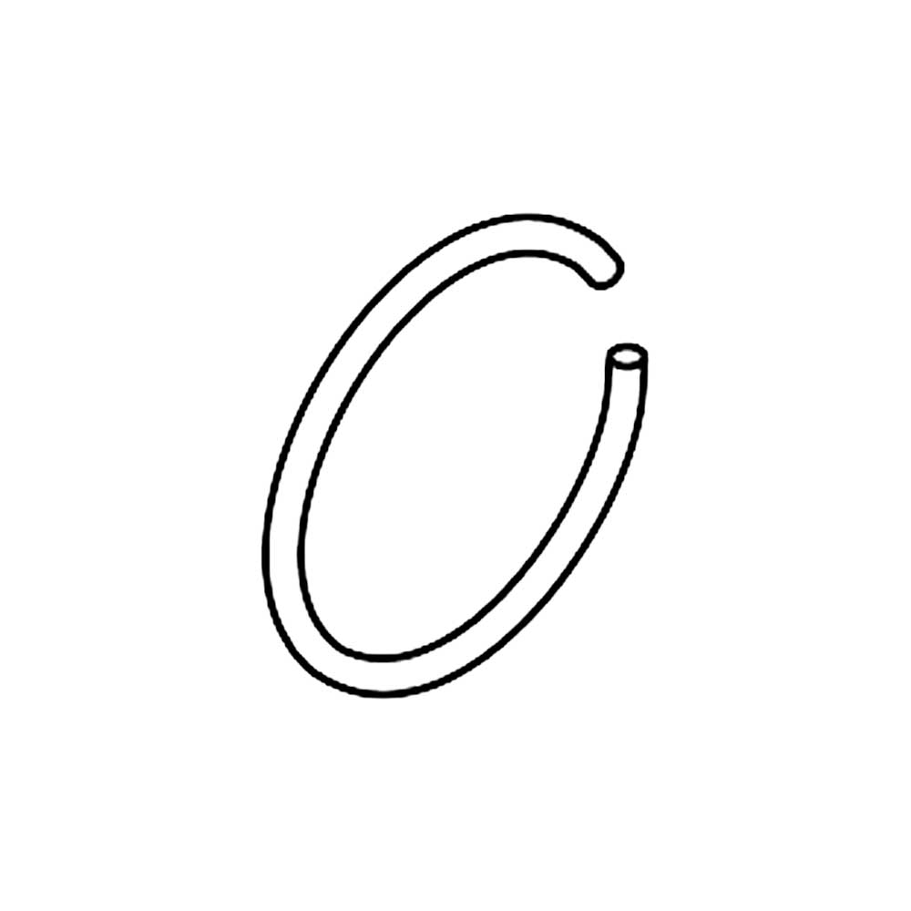 Milwaukee 34-60-0027 Anvil Retaining Ring