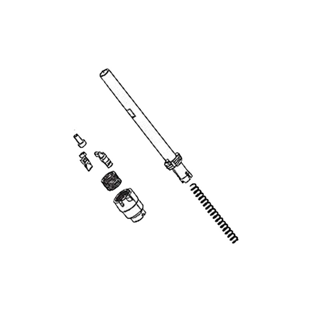 Milwaukee 38-50-0755 Saw Bar Assy KIT/6278-20