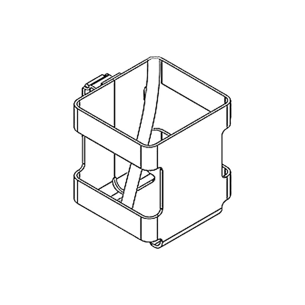 Milwaukee 42-36-0022 Container Bracket Assembly