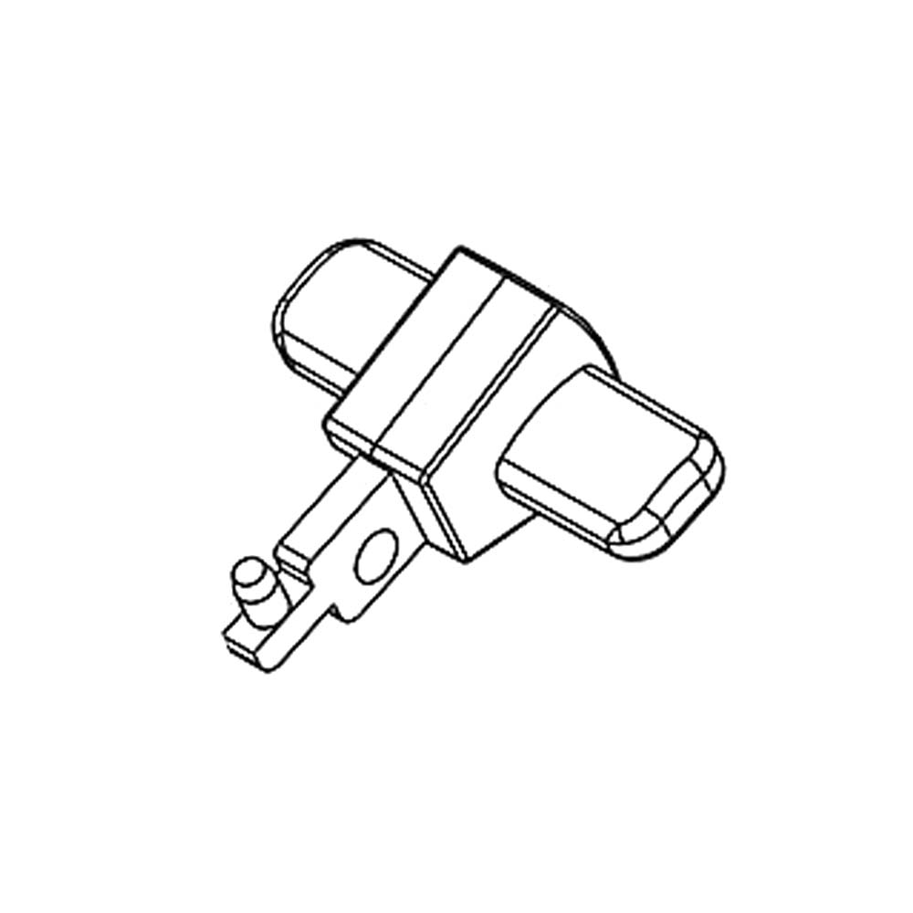 Milwaukee 42-42-0805 Switch Lock Button