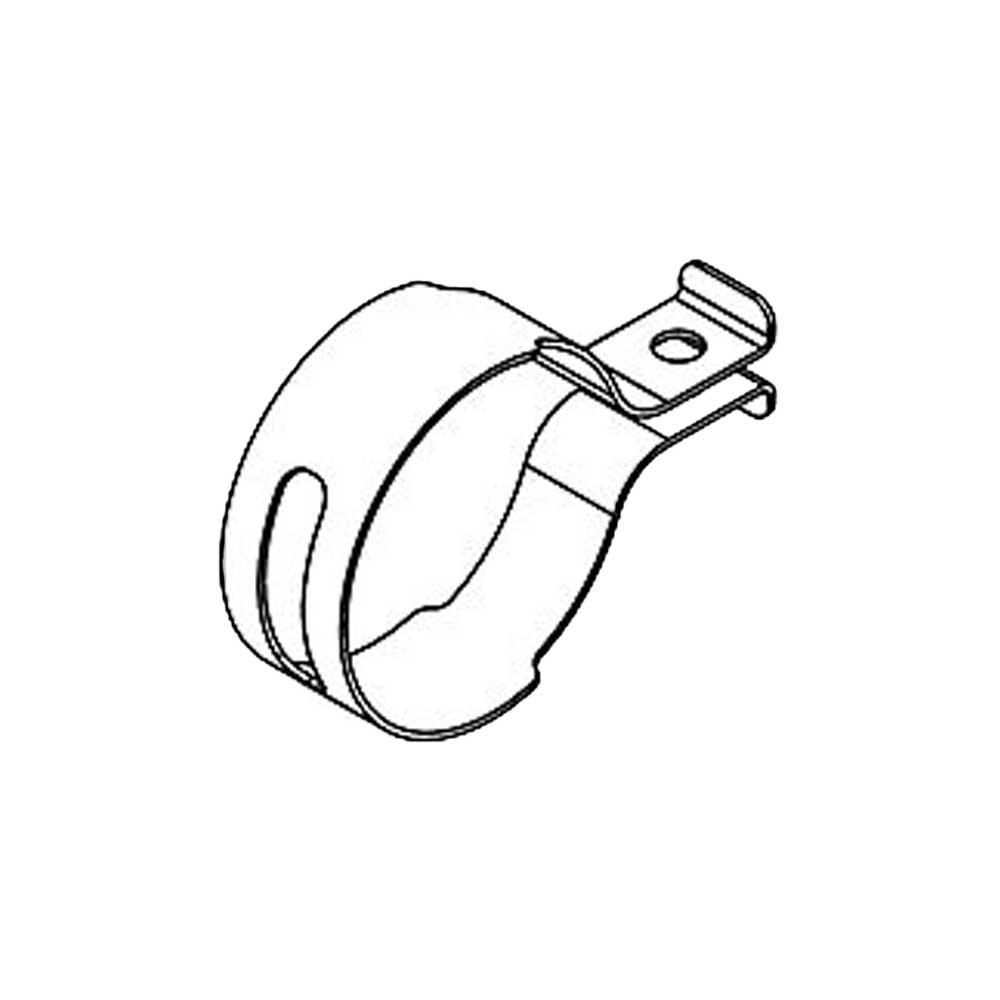 Milwaukee 42-68-0045 Auxiliary Handle Clamp