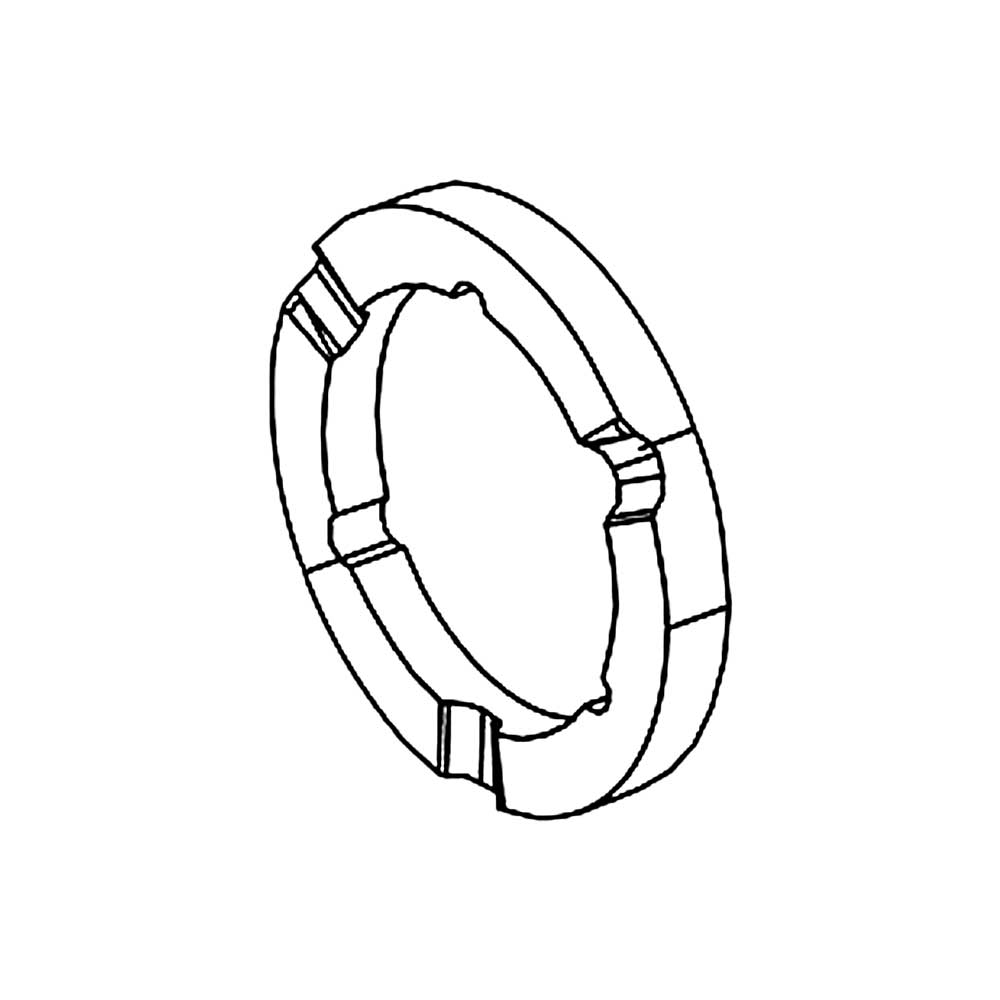 Milwaukee 42-70-5262 Clutch DISC/5262-21