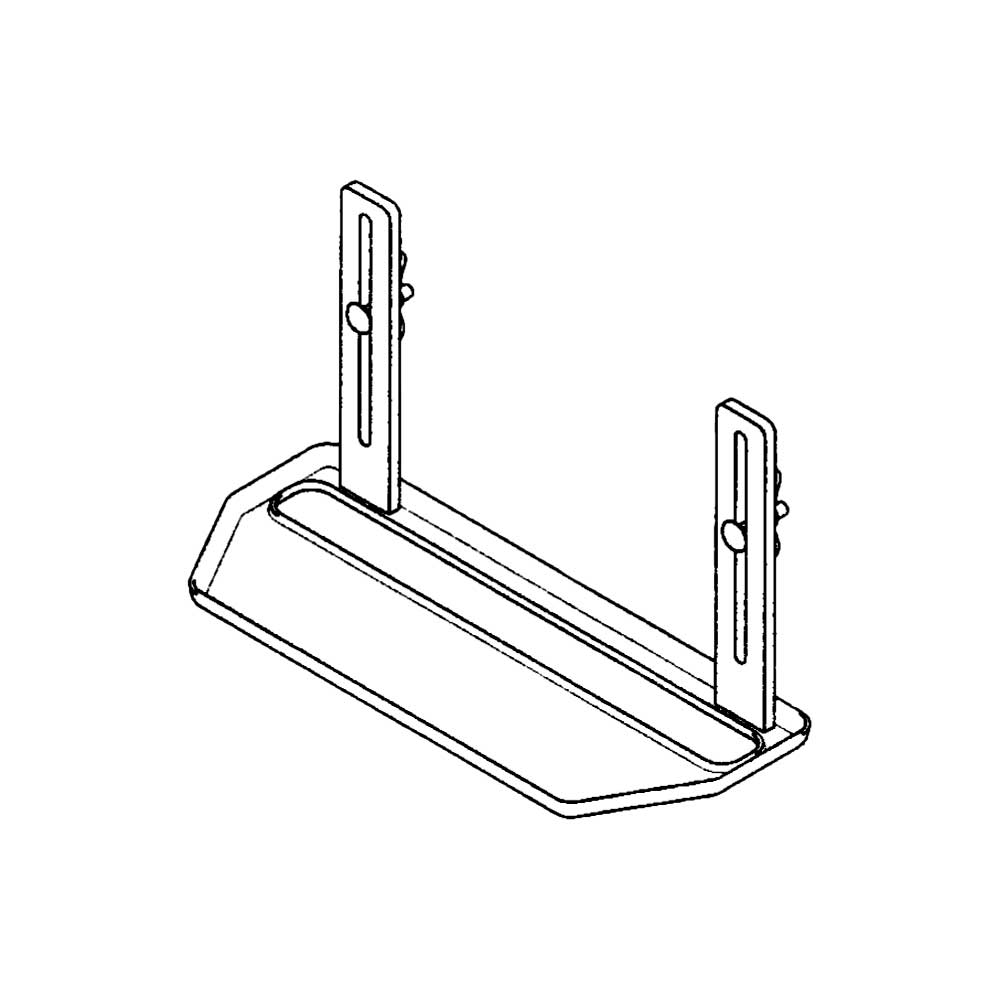 Milwaukee 43-40-0415 Shoe Assembly